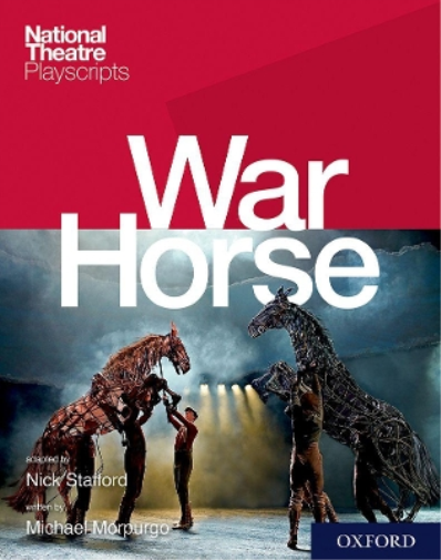 Stafford Morpurgo National Theatre Playscripts: War Horse (Paperback)
