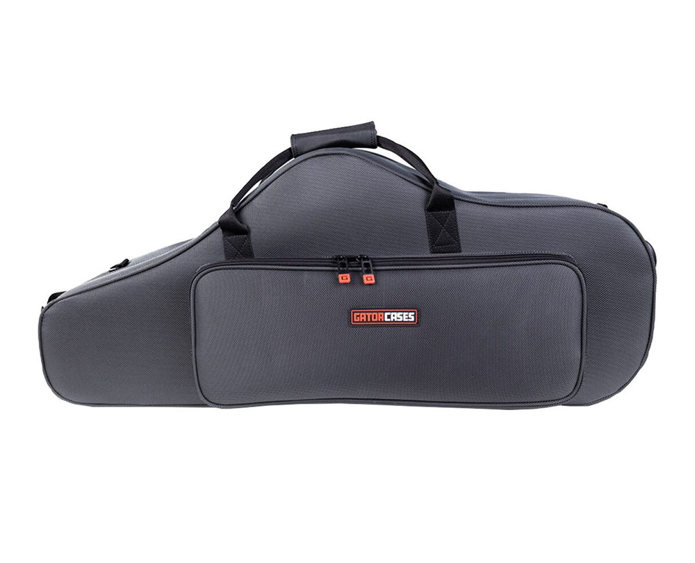 Gator Cases GL-TENORSAX-S23 Adagio Shaped EPS Case for Tenor Sax - Open Box