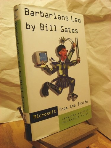 Barbarians Led by Bill Gates by Eller, Marlin Book The Fast Free ShippingFREE US DELIVERY | ISBN: 0805057544 | Quality Books