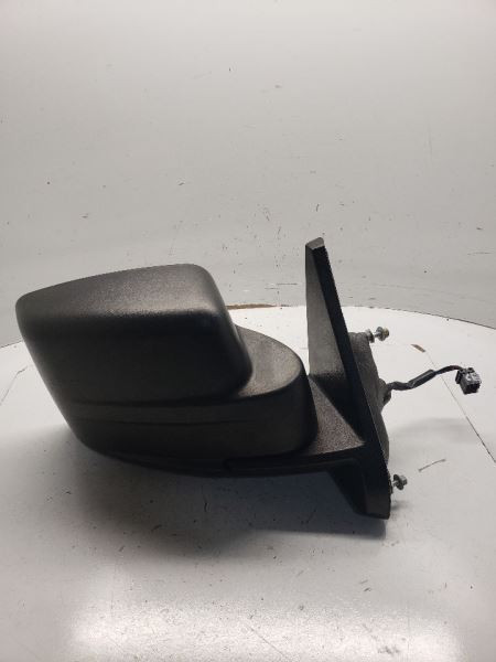 Passenger Side View Mirror Moulded In Black Power Fits 07-12 PATRIOT 1198887