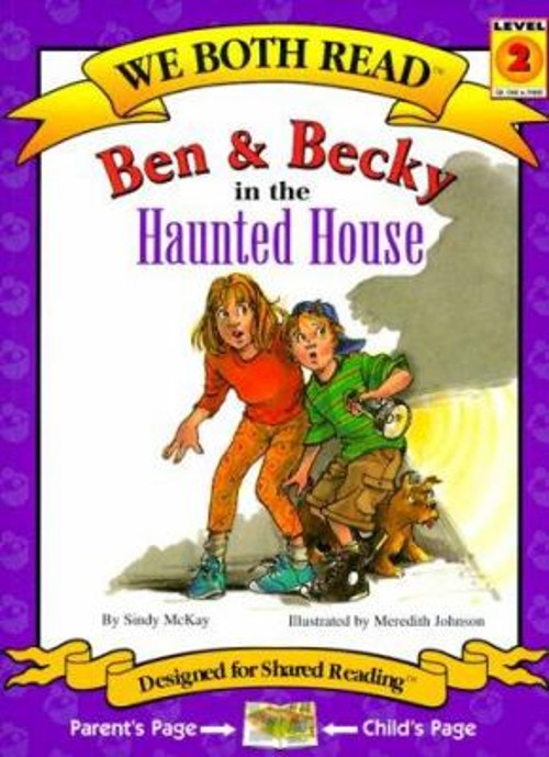 We Both Read-Ben and Becky in the Haunted House Paperback Sindy MFree US Delivery | ISBN:1891327186