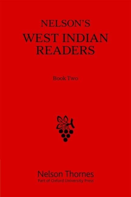WEST INDIAN READER BK 2 by J.O. Cutteridge