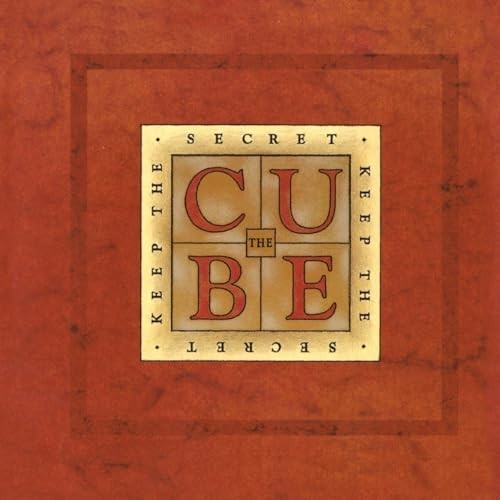 Cube: Keep the Secret by Annie Gottlieb Paperback Book The Fast Free ShippingFREE US DELIVERY | ISBN: 0062512668 | Quality Books