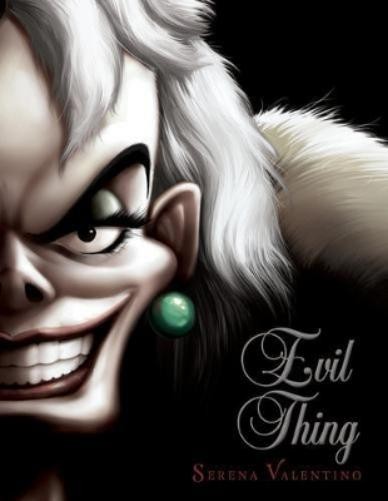 Serena Valentino Evil Thing (Hardback) VillainsAnother great item from Rarewaves USA | Free delivery!
