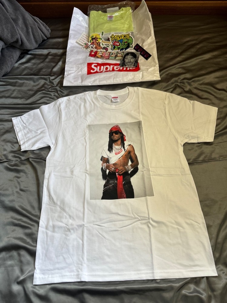 Supreme Playboi Carti Tee