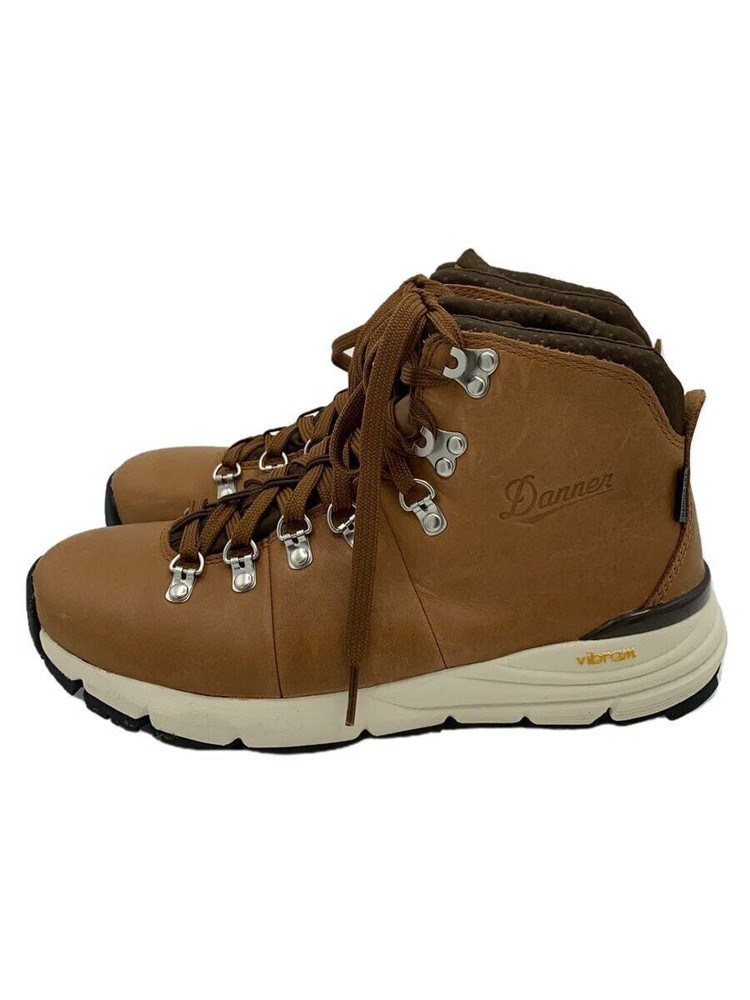 Danner Women's Trekking Boots 62259 Brown Lace Up Size US7