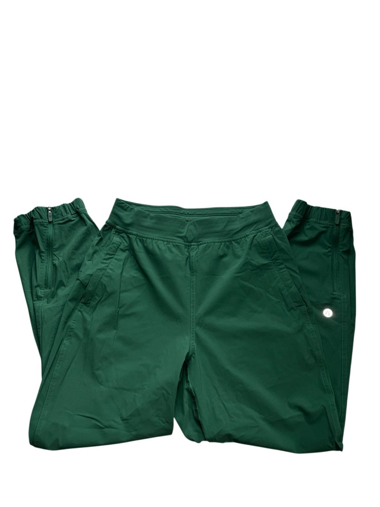 Lululemon Adapted State High-Rise Jogger Crop Everglade Green size 2