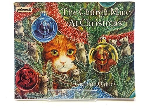 Church Mice At Christmas Pr (Picturemacs) by Oakley, Graham Paperback Book TheFREE US DELIVERY | ISBN: 0333324838 | Quality Books
