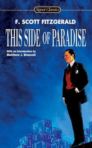 This Side Of Paradise, Fitzgerald, F. Scott