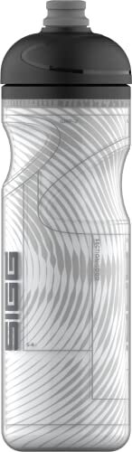 - Soft Bike Water Bottle - Pulsar Therm Snow - Insulated - Squeezable - Dishw...