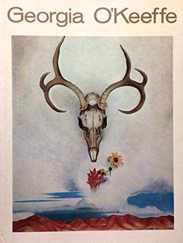 Georgia O'Keeffe - Hardcover, by O'Keeffe Georgia - Very Good b