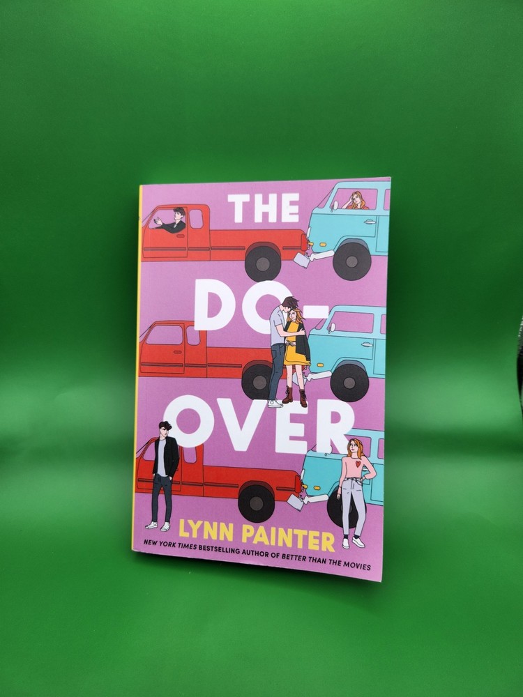 The Do-Over by Lynn Painter