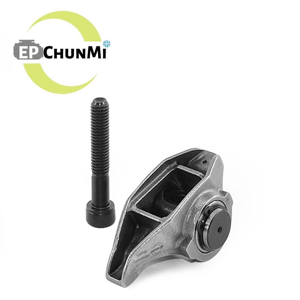 EPChunMi 1 Pcs Rocker Arm with Bolt Kit Replaces MR-1341 & 10214664 4.8 5.3 6.2L