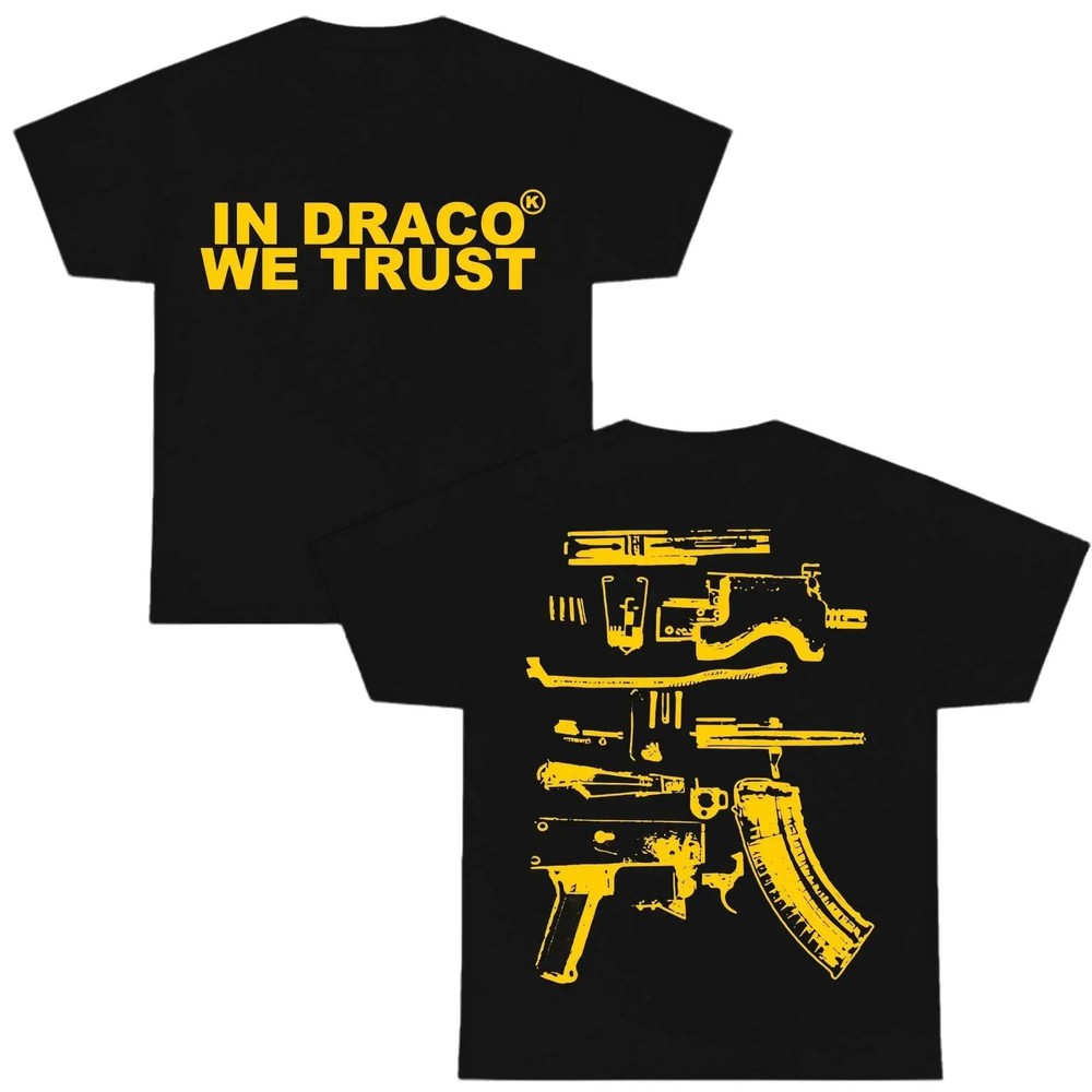 Bold Statement Graphic T-Shirt Unisex Cotton Streetwear Tee for Casual Wear,
