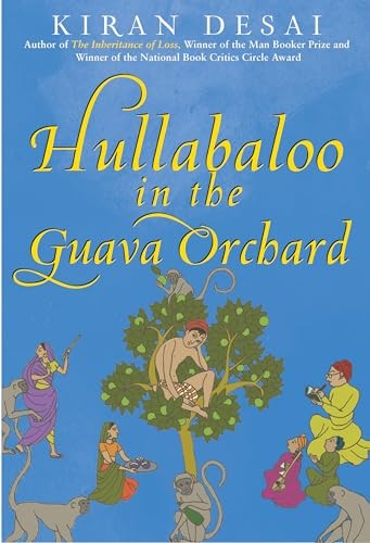 Hullabaloo in the Guava Orchard, Desai, Kiran