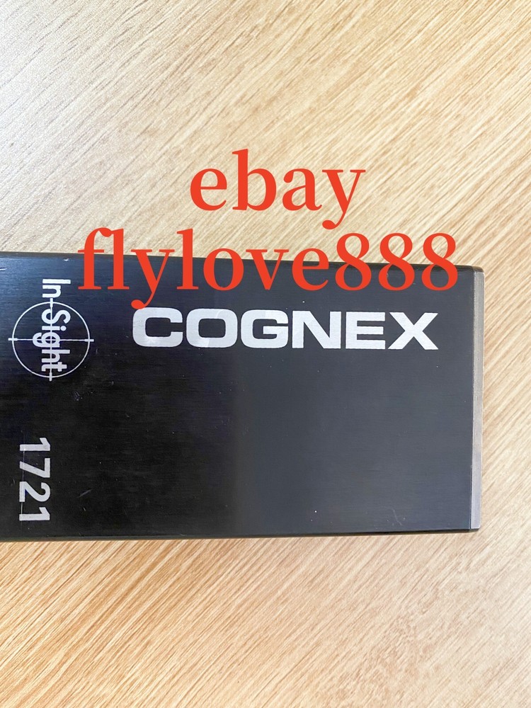 COGNEX IN-SIGHT 1721 Wafer ID Reader Camera secondhand DHL version V4.52@Z