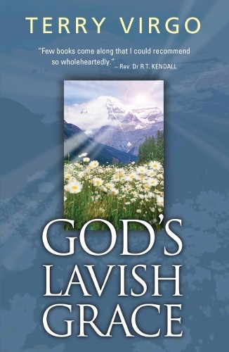 Terry Virgo God's Lavish Grace (Paperback)Another great item from Rarewaves USA | Free delivery!