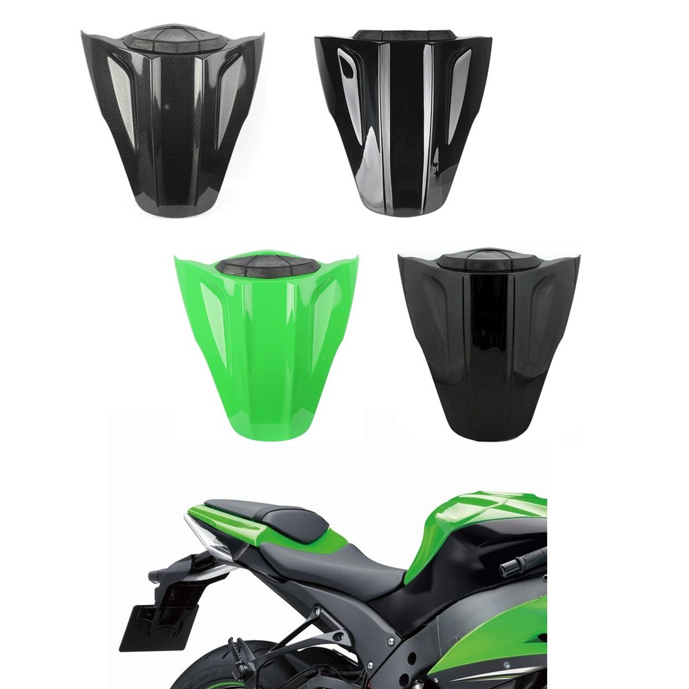 Rear Seat Cowl Fairing For Kawasaki 2011 12 13 14 2015 Ninja ZX10R Tail Cover