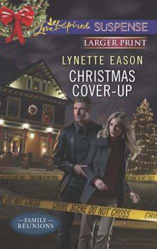 Christmas Cover-Up by Lynette Eason: Used