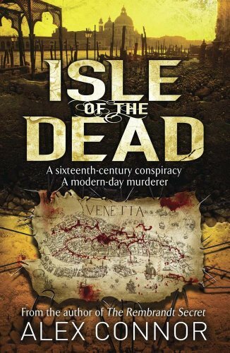 Isle of the Dead By Alex Connor