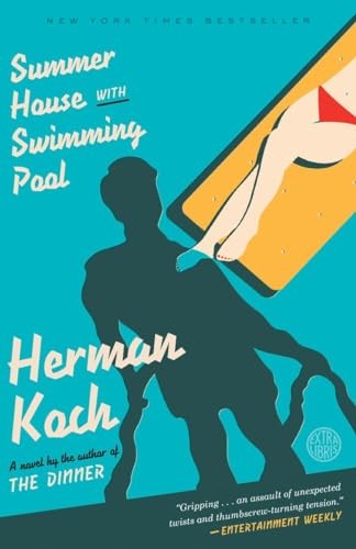 Summer House with Swimming Pool, Koch, Herman