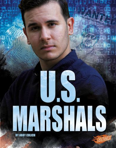 U.S. Marshals, Library by Colich, Abby, Brand New, Free shipping in the US