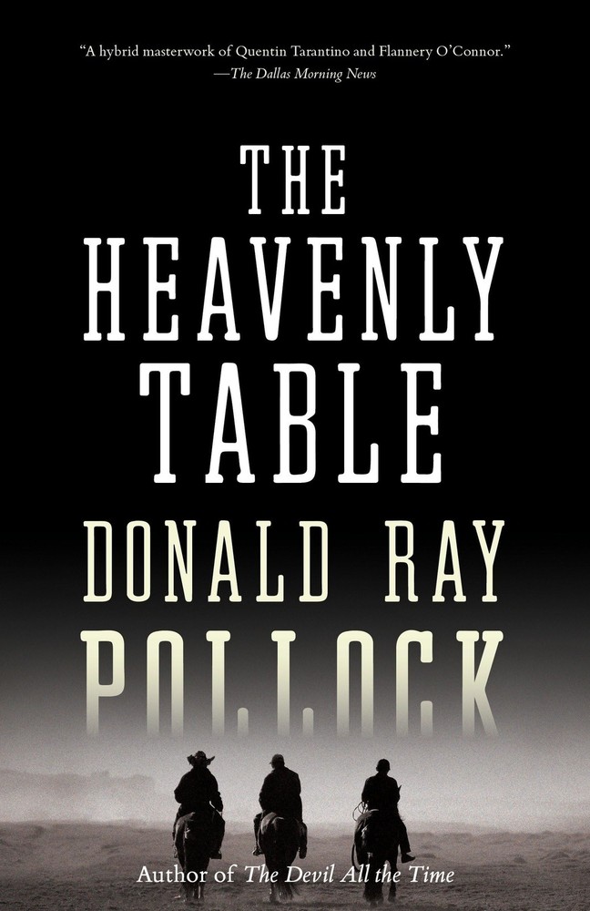 The Heavenly Table by Pollock