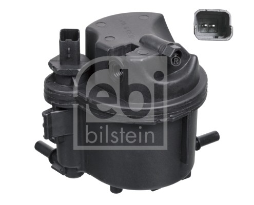 45871 FEBI Fuel Filter for Citroen, Ford, Mazda, Peugeot, Toyota