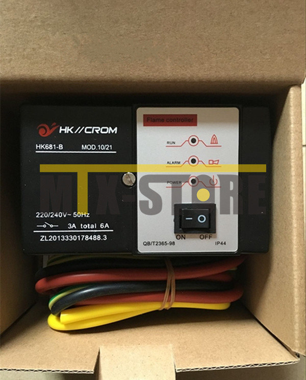 1PC New HK//CROM Igniter Controller HK681-B HK681B
