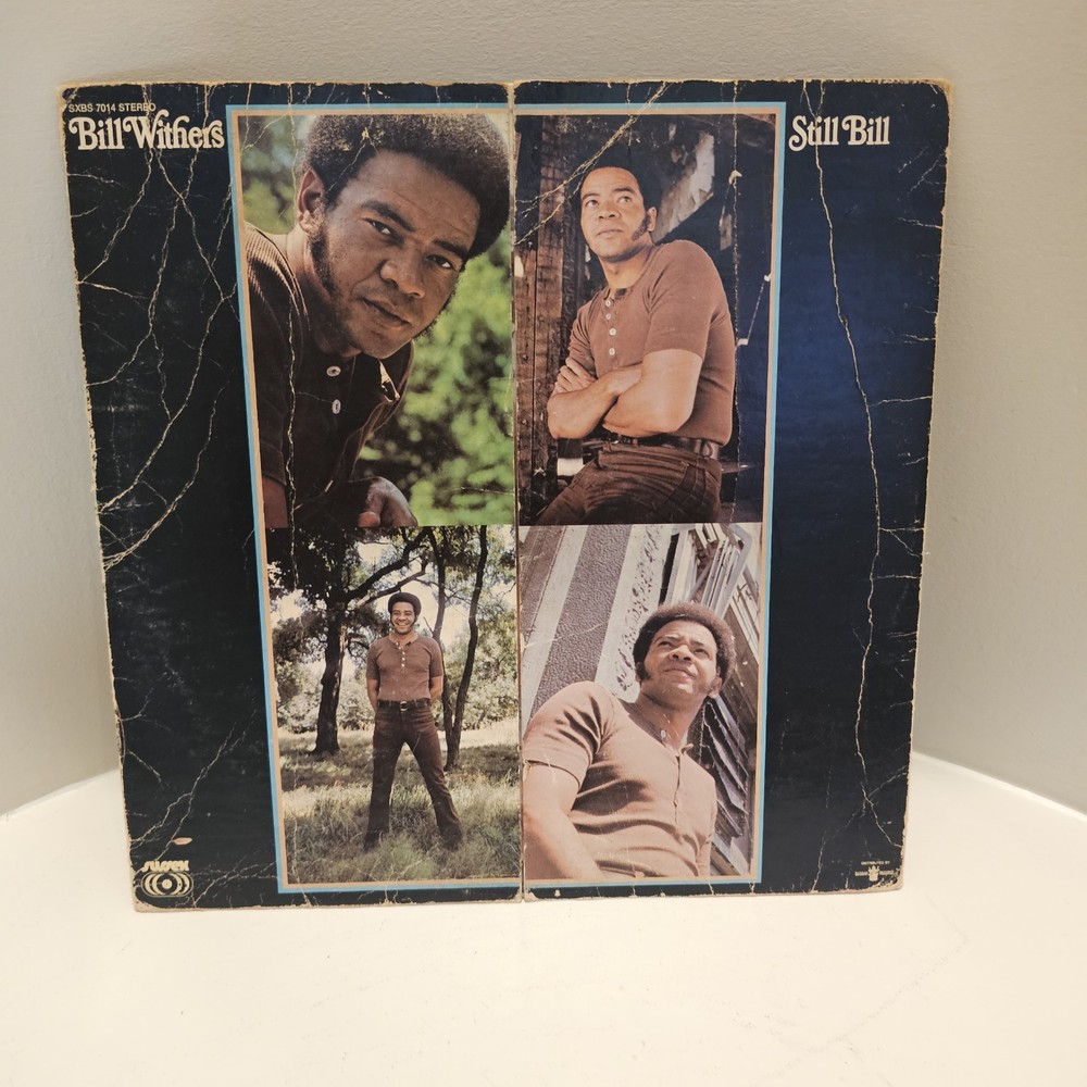 Bill Withers Still Bill 1972 Vinyl LP Record Album
