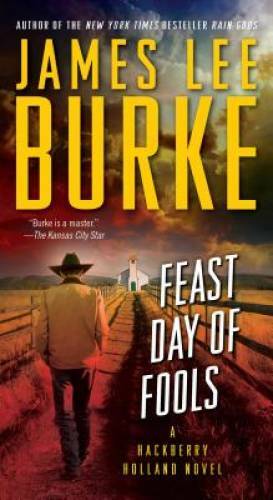 Feast Day of Fools (Hackberry Holland) - Mass Market Paperback - GOOD