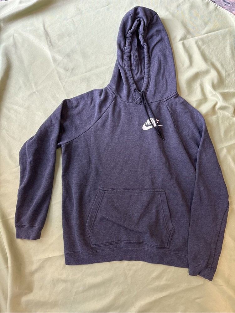 NIKE Sweatshirt Dark Grey Large Women’s