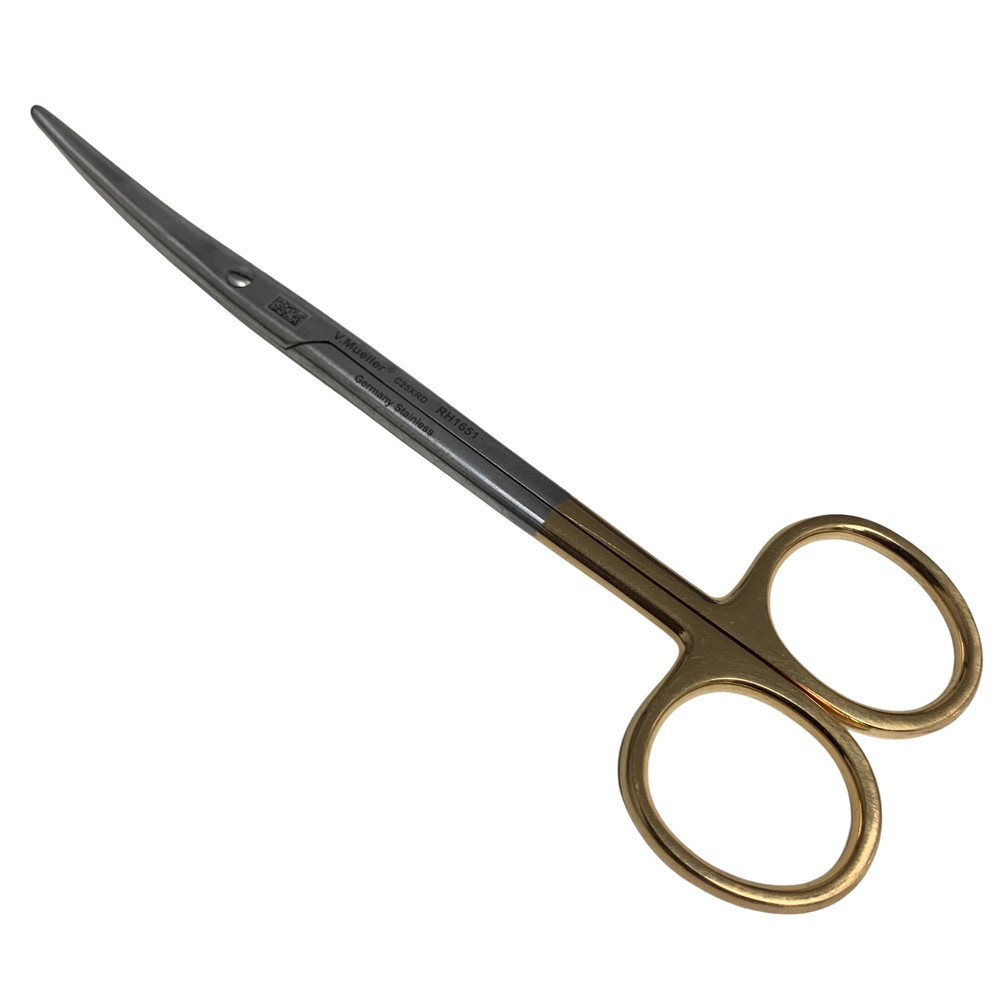 V.Mueller® RH1651 Vital Metzenbaum Dissecting TC 5-1/2
