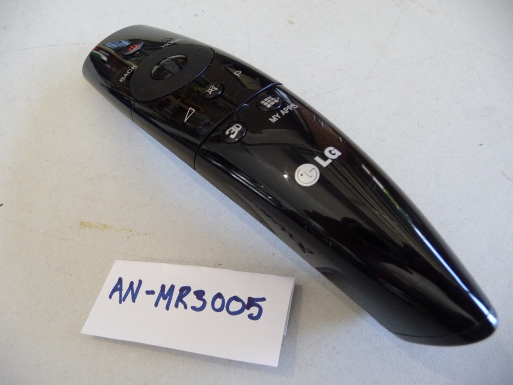 AU SELLER, GENUINE LG AN-MR3005 RF Remote Control for Smart TV - TESTED PERFECT