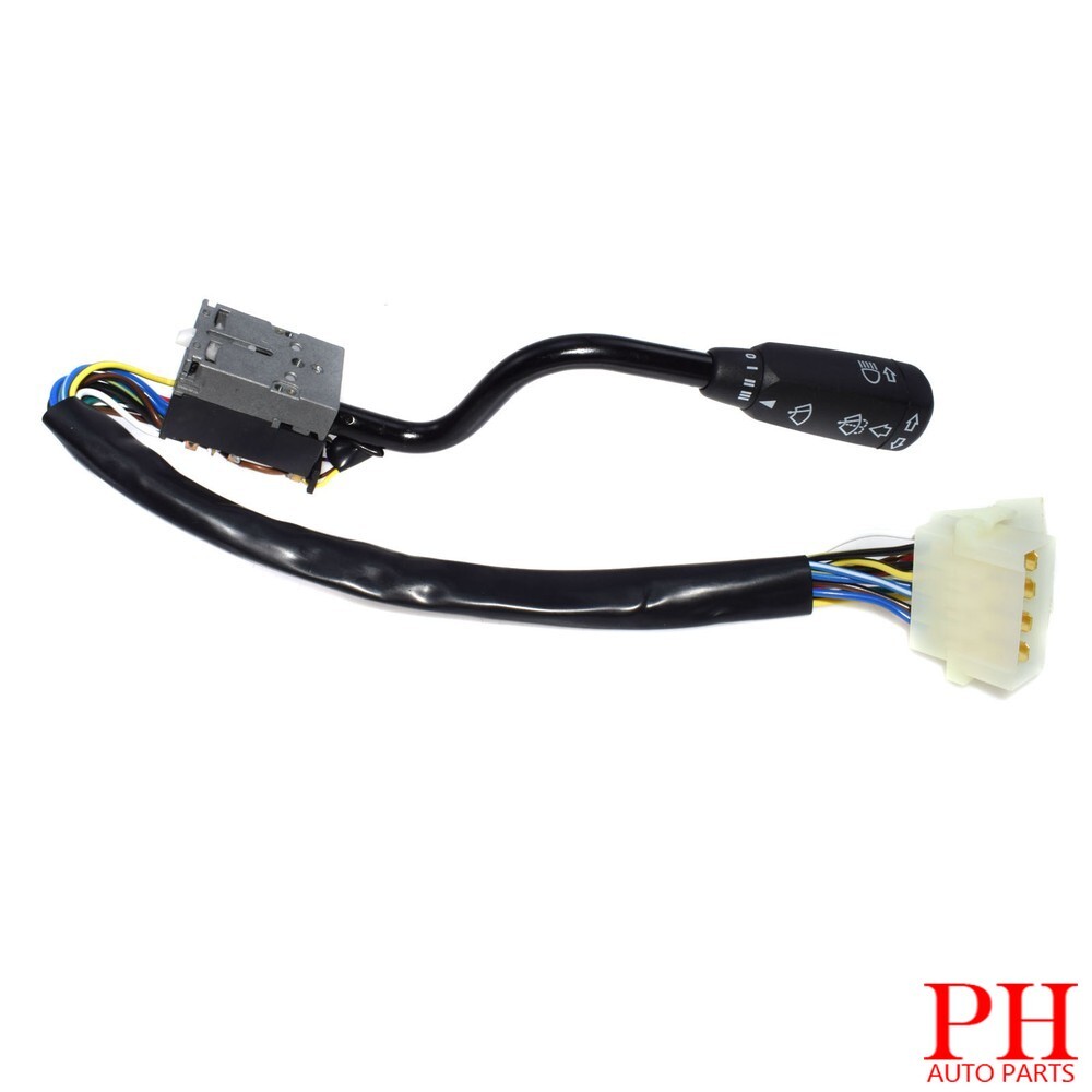 0055457424 Steering Column Indicator Stalk Wiper Switch For Benz T1 207 410 601
