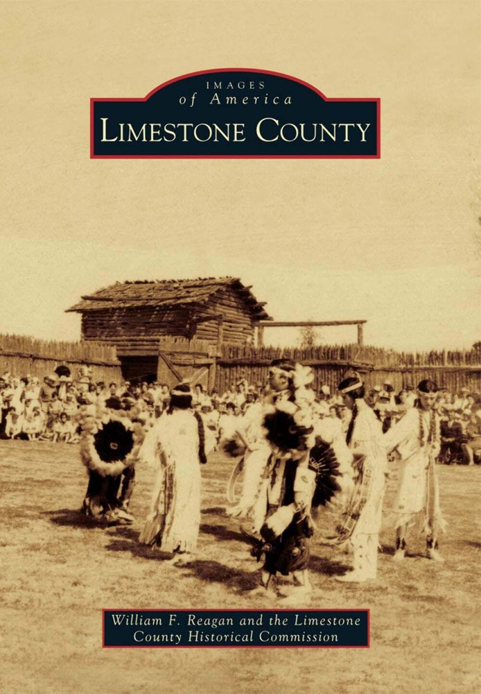 NEW Arcadia Publishing Limestone County, TX 9780738596396 Images of America Trad