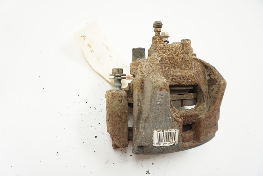 17 18 19 20 2013-2020 Ford Fusion Front Brake Caliper Used Oem (dg9z-2b120-a) Rh