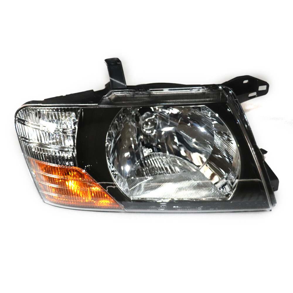 Headlight Headlamp Right Passenger Side For 2000-2006 Mitsubishi Pajero Montero