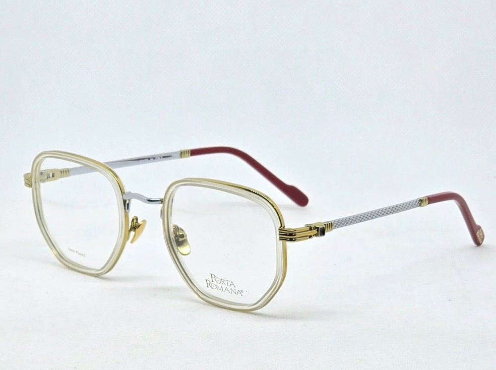 Porta Romana Vintage Mod 1262 Clear Glass from Authorized Dealer