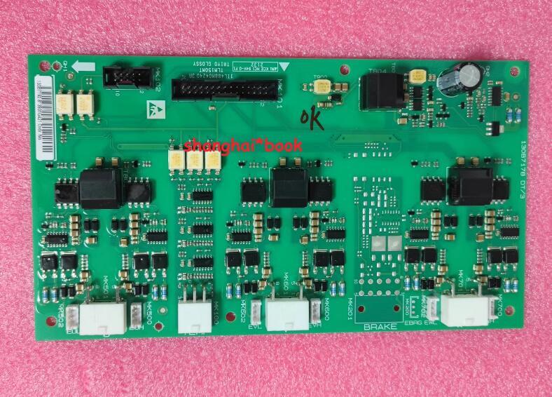 ✈️🔵1PC used working 130B7178DT/3  via DHL OR FEDEX@Z