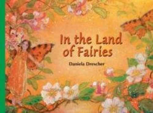 In the Land of Fairies - Hardcover, by Drescher Daniela - Very Good