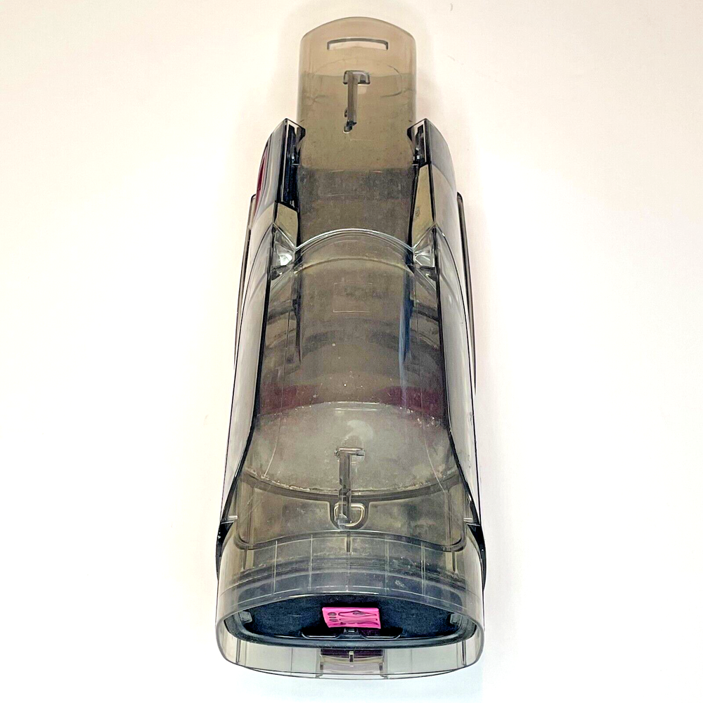 Shark Vacuum CH951 CH950 Dirt Bin Cup Canister *TIP IS CRACKED/DAMAGED* READ