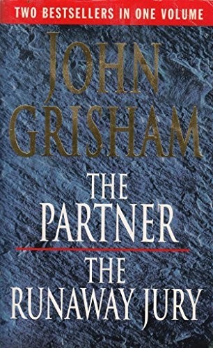 The Partner; and The Runaway Jury by John Grisham Book The Fast Free ShippingFREE US DELIVERY | ISBN: 0091876923 | Quality Books