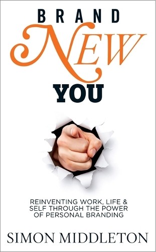 Simon Middleton Brand New You (Paperback)Another great item from Rarewaves USA | Free delivery!