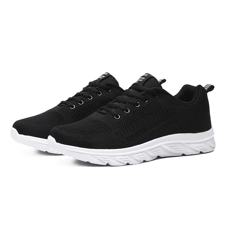 2024 Running Shoes Men Sneakers Fashion Lightweight Trainers Breathable Walking