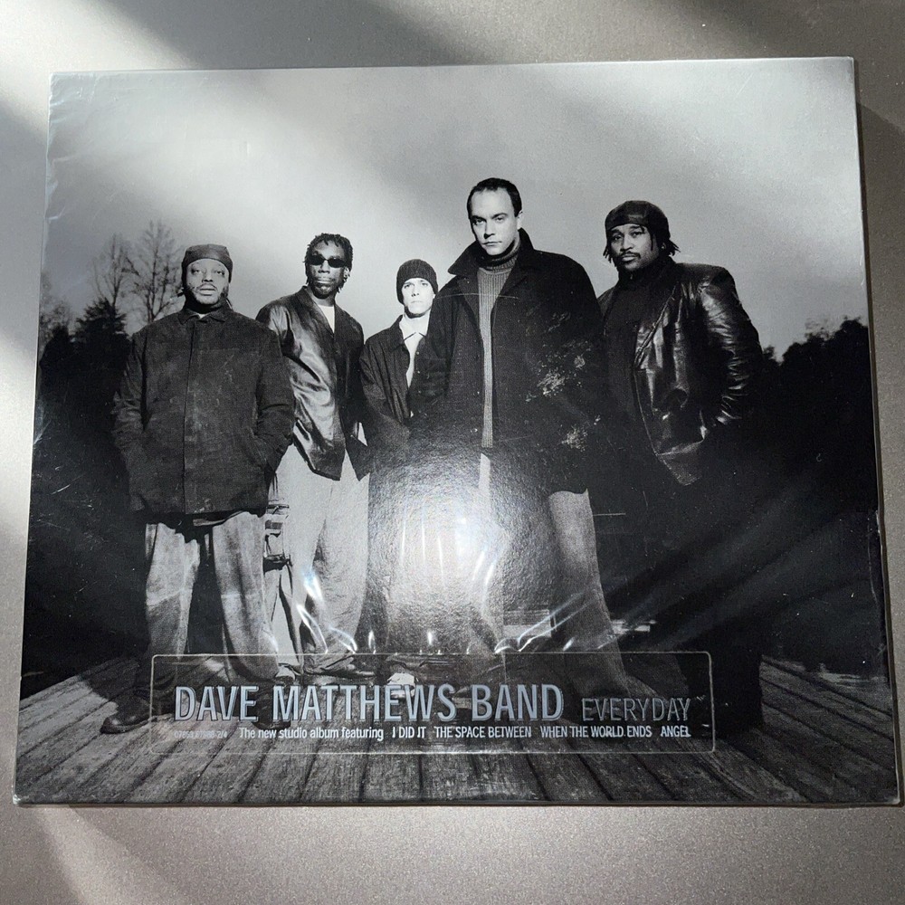 Everyday by Dave Matthews Band (CD, 2001) - Factory Sealed