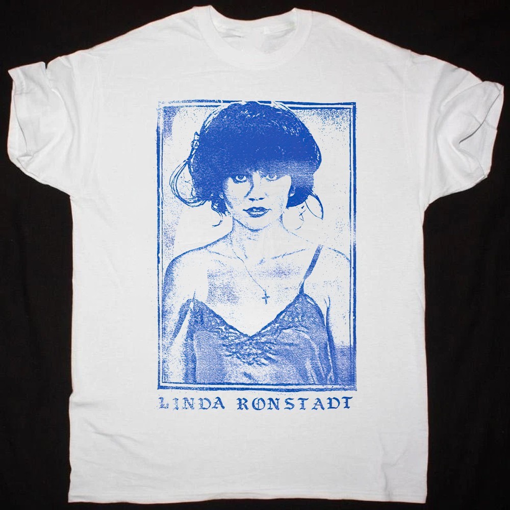 Collection Linda Ronstadt Tour  All Size Tee B07.241