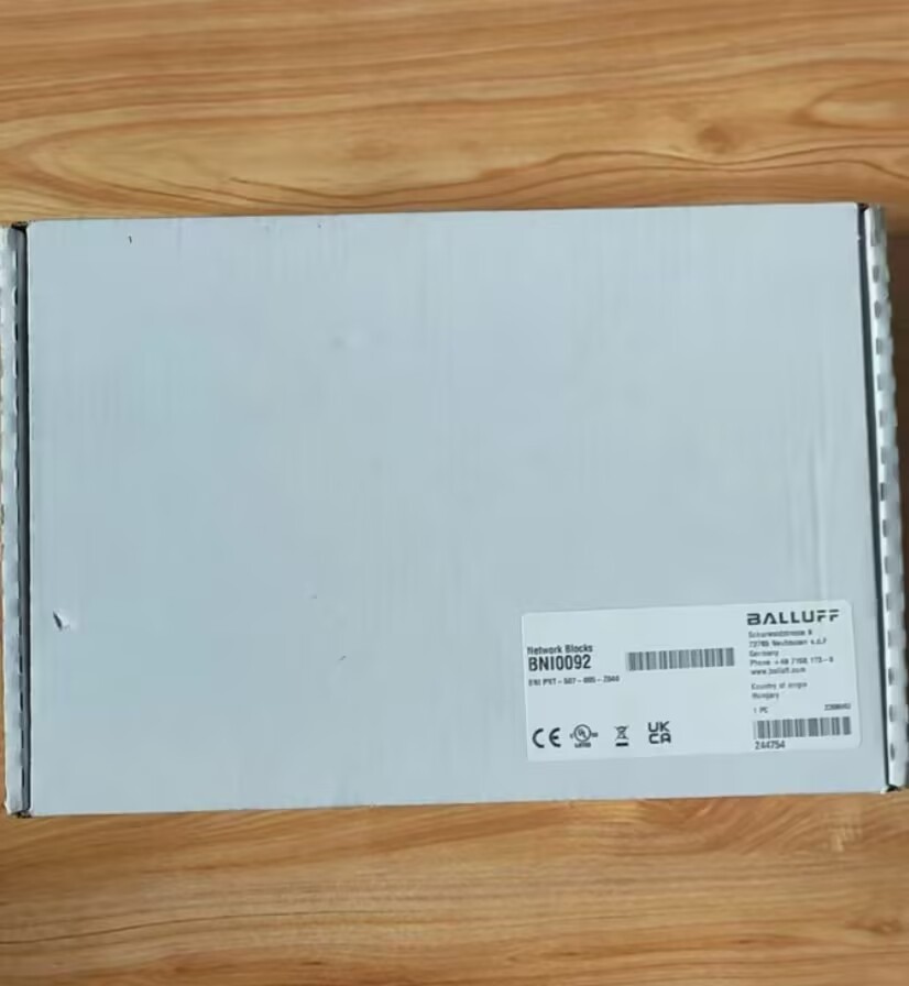1PC New BNI0092 BNI PNT-507-005-Z040 Network Module fast shipping
