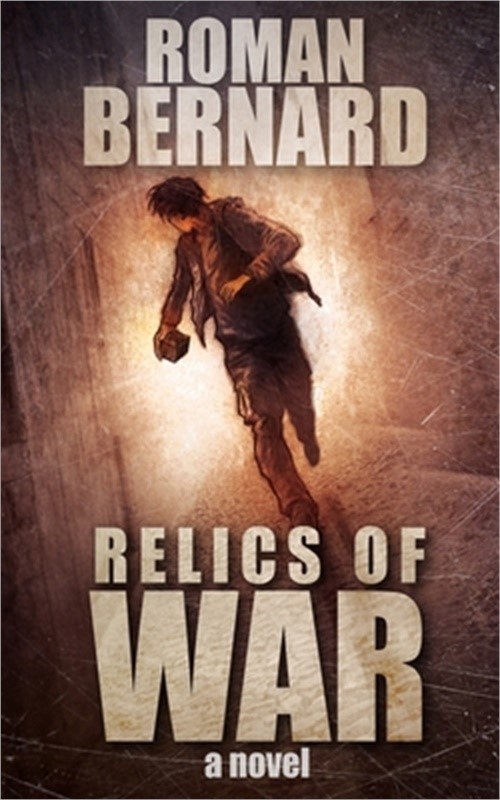 Relics of War (Paperback or Softback)