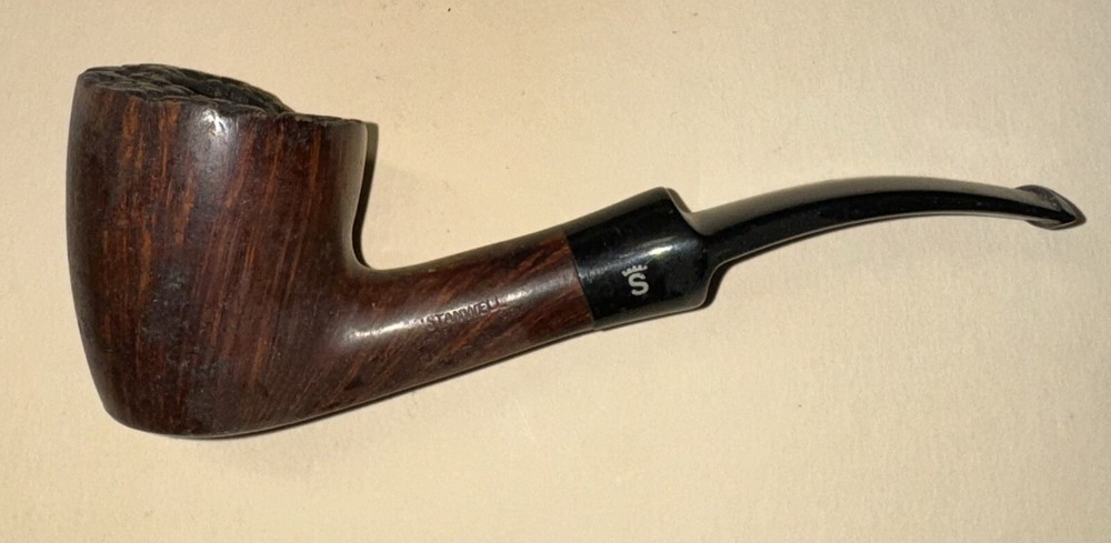Vintage  estate used Stanwell Royal Club no. 64 smoking pipe Made in Denmark